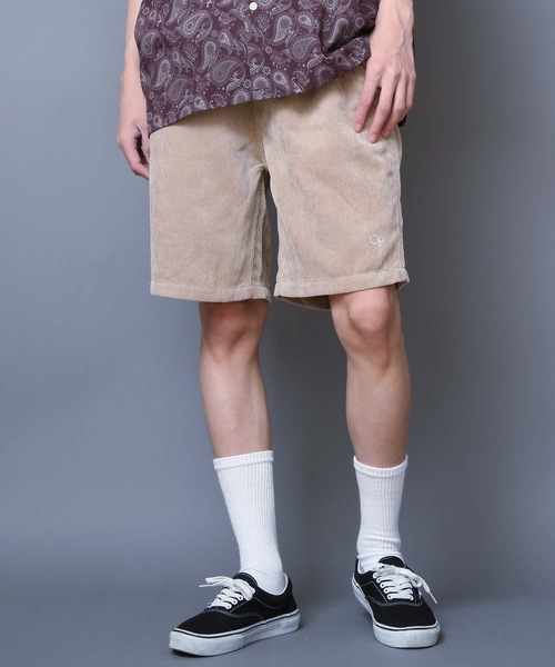 Ocean Pacific(オーシャンパシフィック)の「【OP / オーピー】コーデュロイショーツ / CORDUROY SHORTS / ユニセックス(その他パンツ・メンズ・ピンク/グリーン/オフホワイト/ネイビー/ブルー/カーキ/ベージュ・MEDIUM/LARGE/X-LARGE)」の22枚目の写真