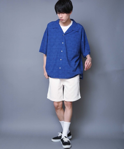 Ocean Pacific(オーシャンパシフィック)の「【OP / オーピー】コーデュロイショーツ / CORDUROY SHORTS / ユニセックス(その他パンツ・メンズ・ピンク/グリーン/オフホワイト/ネイビー/ブルー/カーキ/ベージュ・MEDIUM/LARGE/X-LARGE)」の9枚目の写真