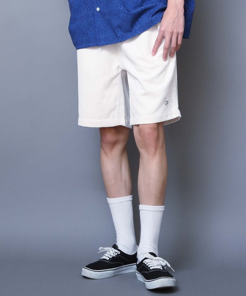 Ocean Pacific(オーシャンパシフィック)の「【OP / オーピー】コーデュロイショーツ / CORDUROY SHORTS / ユニセックス(その他パンツ・メンズ・ピンク/グリーン/オフホワイト/ネイビー/ブルー/カーキ/ベージュ・MEDIUM/LARGE/X-LARGE)」の11枚目の写真