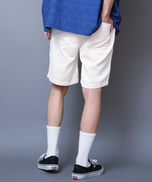 Ocean Pacific(オーシャンパシフィック)の「【OP / オーピー】コーデュロイショーツ / CORDUROY SHORTS / ユニセックス(その他パンツ・メンズ・ピンク/グリーン/オフホワイト/ネイビー/ブルー/カーキ/ベージュ・MEDIUM/LARGE/X-LARGE)」の13枚目の写真