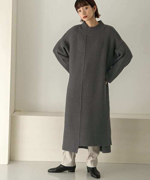 ブランド古着 ニットワンピース ワンピース Kbf ケイビーエフ のファッション通販 Zozoused