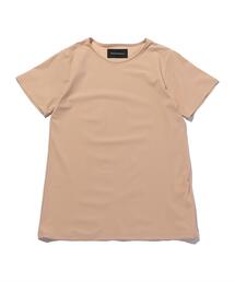 ＜DRESSEDUNDRESSED＞ INVERT LOGO SLIM TEE/Tシャツ