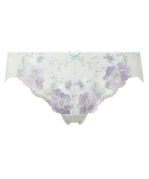 Triumph(トリンプ)の「トリンプ AC006 レギュラーショーツ 37-1 Hikini 37 Y0 S6 RL1(ショーツ・レディース・ブルー/グリーン/ホワイト・M/L)」の3枚目の写真