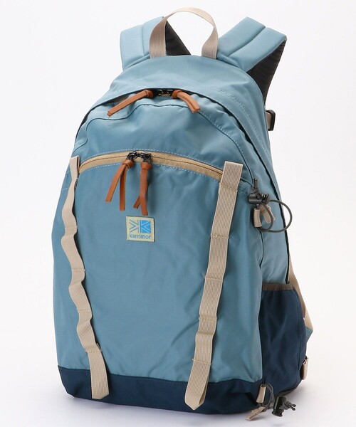 karrimor（カリマー）の「karrimor/カリマー VT DAY PACK F/VT デイパック F（バックパック/リュック・メンズ・オリーブ/サックスブルー/オレンジ/ブラック/ベージュ・ﾌﾘ-）」の4枚目の写真