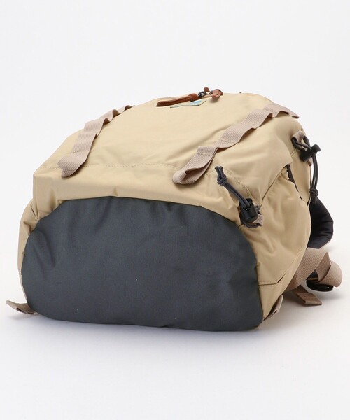 karrimor（カリマー）の「karrimor/カリマー VT DAY PACK F/VT デイパック F（バックパック/リュック・メンズ・オリーブ/サックスブルー/オレンジ/ブラック/ベージュ・ﾌﾘ-）」の9枚目の写真