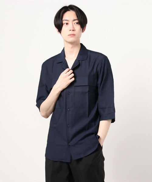 セール オープンカラーシャツ トップス Scotch Soda スコッチアンドソーダ のファッション 292 をセール価格で購入できます Scotch シャツ ブラウス 安い正規店