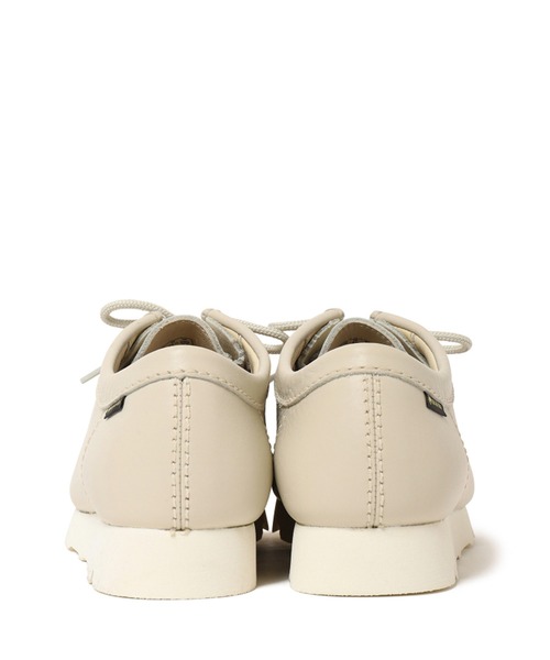 Clarks(クラークス)の「CLARKS(クラークス) Wallabee GTX(モカシン/デッキシューズ・メンズ・ホワイト・7/7.5/8.5/25/9)」の9枚目の写真