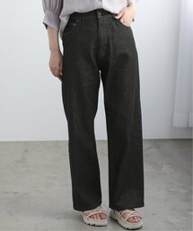 RAY CASSIN | ストレートフィットデニムパンツ(その他パンツ)
