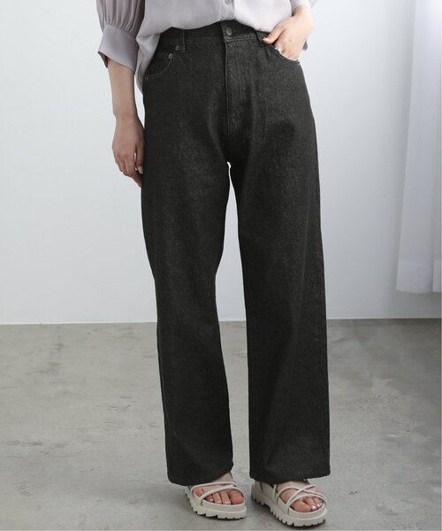 Ray cassin　ストレートデニム W27 L34 RAY CASSIN（レイカズン）の「ストレートフィットデニムパンツ