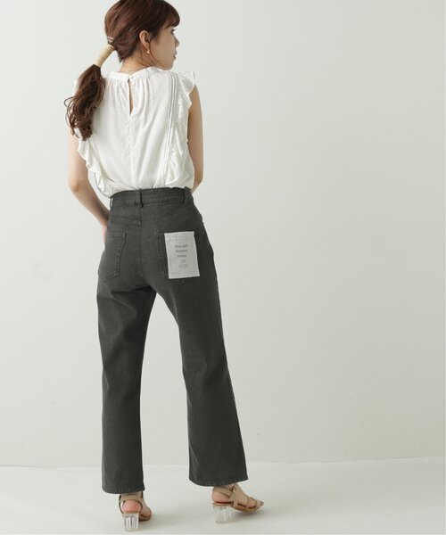 Ray cassin　ストレートデニム W27 L34 RAY CASSIN（レイカズン）の「ストレートフィットデニムパンツ