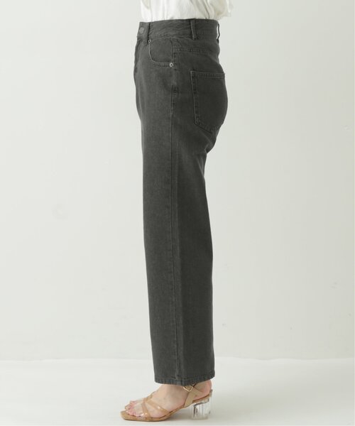 Ray cassin　ストレートデニム W27 L34 RAY CASSIN（レイカズン）の「ストレートフィットデニムパンツ