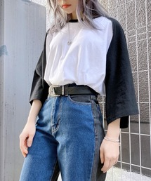 Figments | オーバーラグランT(Tシャツ/カットソー)