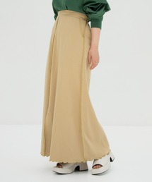 Kastane | パイピングメロウフレアスカート(スカート)