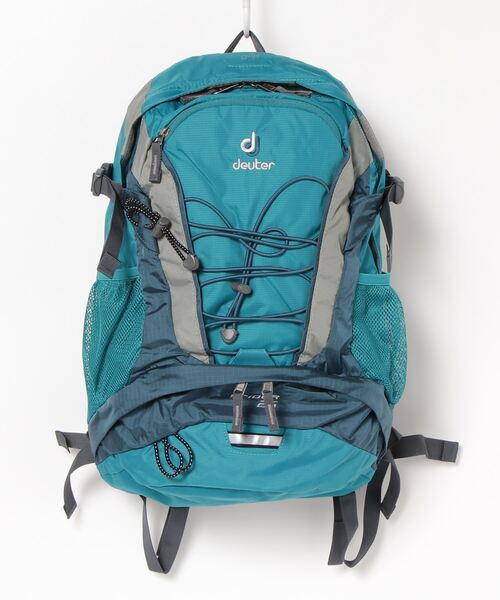 DEUTER（ドイター）の「ドイター deuter スパイダー25ペトロール（バックパック/リュック）」 WEAR