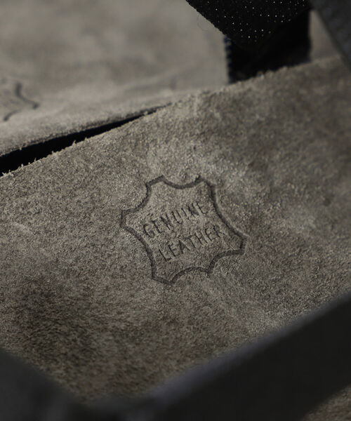 BEAMS LIGHTS(ビームスライツ)の「LIZARD / SUPER HIKE(サンダル・メンズ・ブラック系その他・41/42/43)」の4枚目の写真