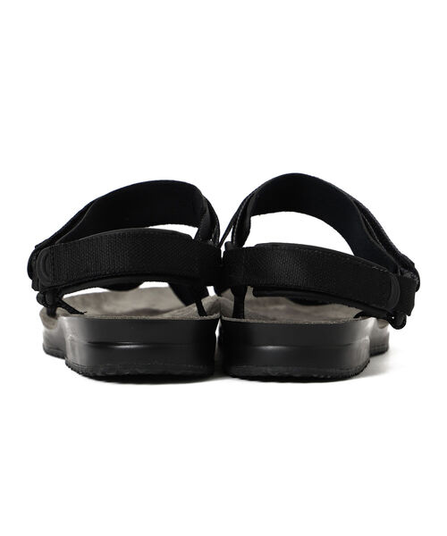 BEAMS LIGHTS(ビームスライツ)の「LIZARD / SUPER HIKE(サンダル・メンズ・ブラック系その他・41/42/43)」の10枚目の写真