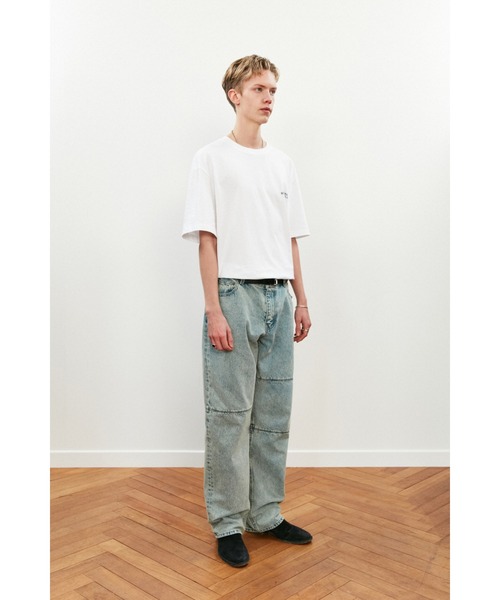VIVASTUDIO(ビバスタジオ)の「BOX LOGO SHORT SLEEVE(Tシャツ/カットソー・メンズ・ブラック/ホワイト・MEDIUM/SMALL/X-LARGE/LARGE)」の12枚目の写真