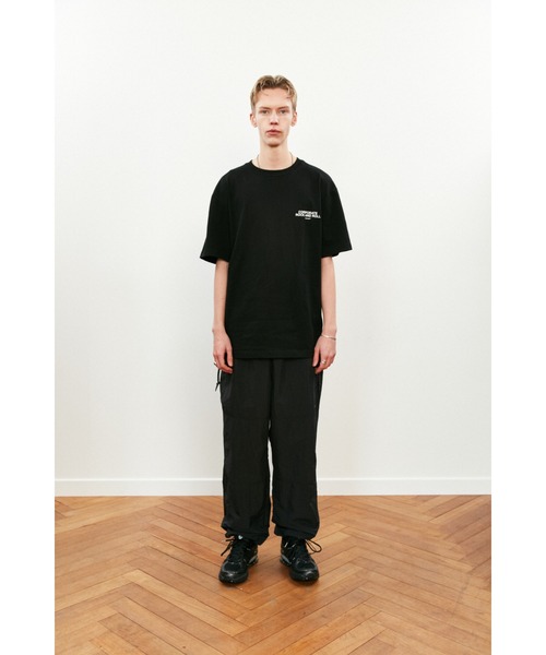 VIVASTUDIO(ビバスタジオ)の「BOX LOGO SHORT SLEEVE(Tシャツ/カットソー・メンズ・ブラック/ホワイト・MEDIUM/SMALL/X-LARGE/LARGE)」の14枚目の写真