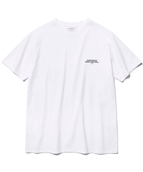 VIVASTUDIO(ビバスタジオ)の「BOX LOGO SHORT SLEEVE(Tシャツ/カットソー・メンズ・ブラック/ホワイト・MEDIUM/SMALL/X-LARGE/LARGE)」の3枚目の写真