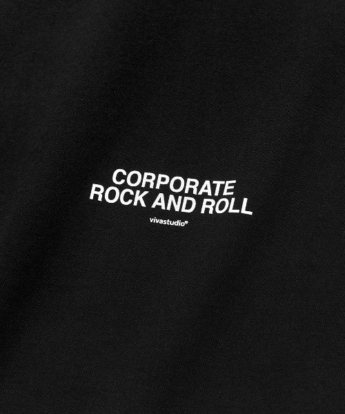 VIVASTUDIO(ビバスタジオ)の「BOX LOGO SHORT SLEEVE(Tシャツ/カットソー・メンズ・ブラック/ホワイト・MEDIUM/SMALL/X-LARGE/LARGE)」の10枚目の写真