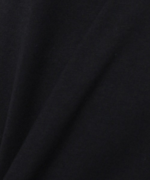 GLOBAL WORK（グローバルワーク）の「リラックス美人ハイネックフレンチ/941553（Tシャツ/カットソー・レディース・ブラック/ホワイト/ベージュ/サックスブルー/カーキ・MEDIUM/LARGE）」の16枚目の写真