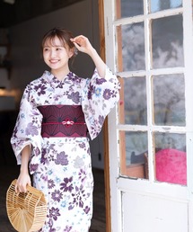 utatane | 選べる浴衣3点セット　utataneオリジナルF(浴衣)