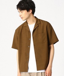 COMME CA ISM | オープンカラーシャツ(シャツ/ブラウス)