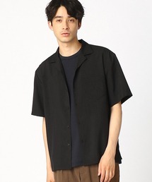 COMME CA ISM | オープンカラーシャツ(シャツ/ブラウス)