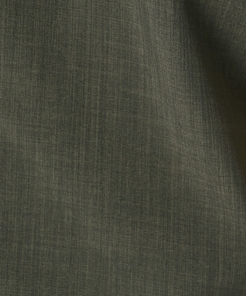 COMME CA ISM（コムサイズム）の「オープンカラーシャツ（シャツ/ブラウス・メンズ・ブラック/ベージュ/ネイビー/カーキ・MEDIUM/LARGE/X-LARGE）」の16枚目の写真