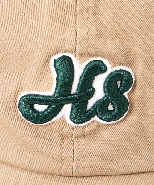 WEGO（ウィゴー）の「WEGO/3Dロゴチームキャップ（キャップ・メンズ・ホワイト/ダークグリーン/ブラック/ベージュ/ネイビー・FREE）」の11枚目の写真