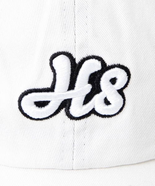 WEGO（ウィゴー）の「WEGO/3Dロゴチームキャップ（キャップ・メンズ・ホワイト/ダークグリーン/ブラック/ベージュ/ネイビー・FREE）」の9枚目の写真