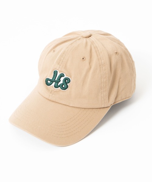 WEGO（ウィゴー）の「WEGO/3Dロゴチームキャップ（キャップ・メンズ・ホワイト/ダークグリーン/ブラック/ベージュ/ネイビー・FREE）」の17枚目の写真