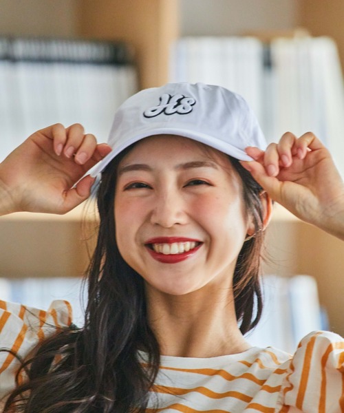 WEGO（ウィゴー）の「WEGO/3Dロゴチームキャップ（キャップ・メンズ・ホワイト/ダークグリーン/ブラック/ベージュ/ネイビー・FREE）」の21枚目の写真