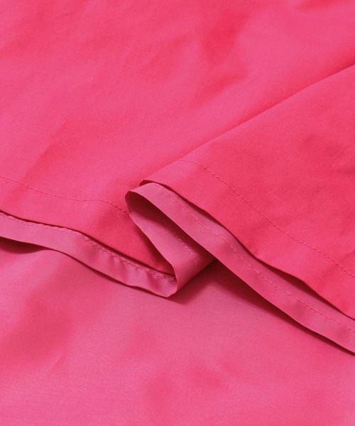 URBAN RESEARCH Sonny Label（アーバンリサーチサニーレーベル）の「『WEB限定』Vネックハーフスリーブワンピース（ワンピース・レディース・ベージュ/ネイビー/イエロー/ピンク・FREE）」の9枚目の写真