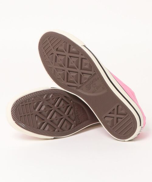CONVERSE(コンバース)の「【CONVERSE】31304201 ALL STAR US COLORS OX(スニーカー・レディース・ピンク・23cm/23.5cm/24cm/24.5cm)」の3枚目の写真