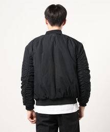 BALR. ボンバージャケット（MAー1）黒色 10 BALR. ボンバージャケット（MAー1）黒色 10 BALR. ボーラー