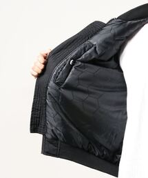BALR.（ボーラー）の「BALR.（ボーラー）PADDED BOMBER JACKET