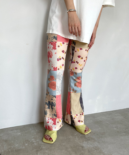 SANSeLF（サンセルフ）の「【SANSeLF】gentleman phot TEE　sanw89（Tシャツ/カットソー・レディース・ホワイト・FREE）」の7枚目の写真