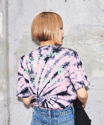 X-girl | GIRL GIRL GIRL S/S TEE(Tシャツ/カットソー)