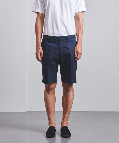 SOVEREIGN（ソブリン）の「＜SOVEREIGN（ソブリン）＞ ギャバジン チノ ショーツ（その他パンツ・メンズ・ホワイト/オリーブ/ネイビー/ベージュ/ロイヤルブルー・SMALL/MEDIUM/LARGE/X-LARGE）」の19枚目の写真
