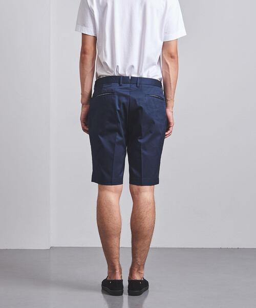 SOVEREIGN（ソブリン）の「＜SOVEREIGN（ソブリン）＞ ギャバジン チノ ショーツ（その他パンツ・メンズ・ホワイト/オリーブ/ネイビー/ベージュ/ロイヤルブルー・SMALL/MEDIUM/LARGE/X-LARGE）」の14枚目の写真