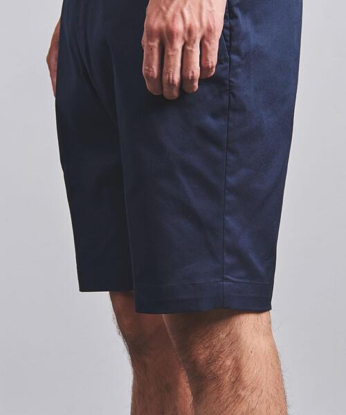 SOVEREIGN（ソブリン）の「＜SOVEREIGN（ソブリン）＞ ギャバジン チノ ショーツ（その他パンツ・メンズ・ホワイト/オリーブ/ネイビー/ベージュ/ロイヤルブルー・SMALL/MEDIUM/LARGE/X-LARGE）」の20枚目の写真