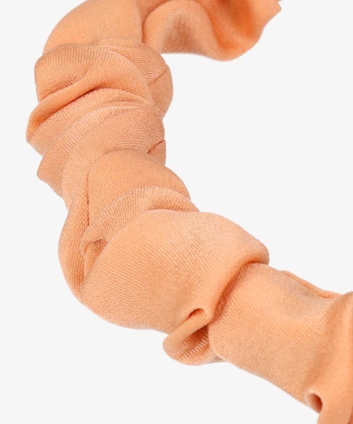 kaorinomori（カオリノモリ）の「【ｶｵﾘﾉﾓﾘ】ﾍﾞｲｸﾞｶﾁｭｰｼｬ（カチューシャ・レディース・ライトグリーン/オレンジ系その他・FREE）」の10枚目の写真