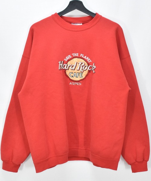 VINTAGE（ヴィンテージ）の「【ヴィンテージ古着】Hard Rock CAFE