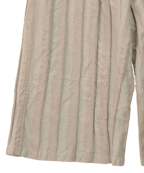 Plantation（プランテーション）の「BIZEN GLOSS WAVE D/パンツ