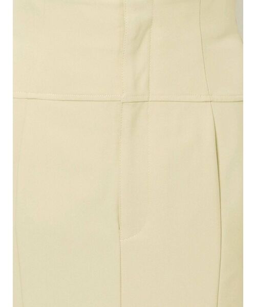 MERCURYDUO（マーキュリーデュオ）の「ストレッチツイルマーメイドフレアスカート（スカート・レディース・ベージュ/レッド/ミント・SMALL/MEDIUM）」の6枚目の写真