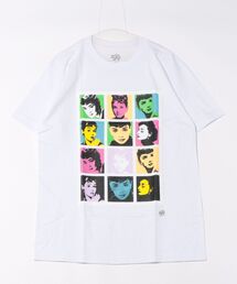 tone | 【RadioDays/ラジオデイズ】AUDREY HEPBURN S/S TEE(UN)(Tシャツ/カットソー)