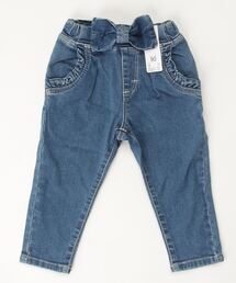 StompStamp | ETG03-46/RIBBON PANTS(デニムパンツ)