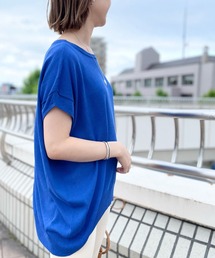 RIVE DROITE | 何度でも選びたくなる　コットンアセテートワイドニット(ニット/セーター)