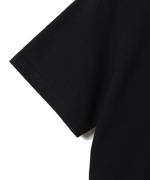 BEAMS（ビームス）の「＜MEN＞FUJI ROCK FESTIVAL’21 × BEAMS / KOSUKE KAWAMURA Machine Works Tシャツ➁（Tシャツ/カットソー・メンズ・ブラック・MEDIUM/LARGE/X-LARGE/XX-LARGE）」の15枚目の写真